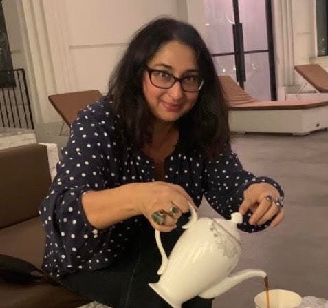 Soniah Kamal is the author of Unmarriageable, a romance novel that sets Jane Austen's Pride and Prejudice, in Pakistan Soniah Kamal is the author of Unmarriageable, a romance novel that sets Jane Austen's Pride and Prejudice, in Pakistan