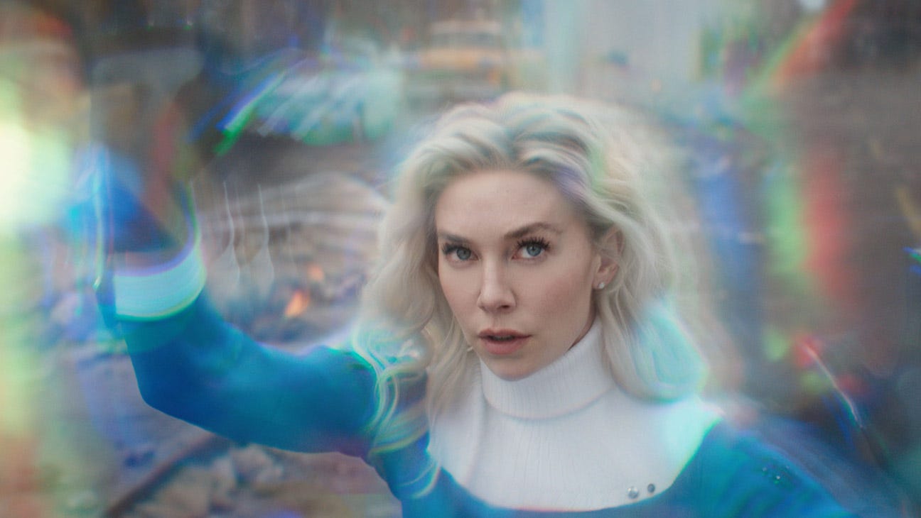 The Fantastic Four: First Steps | Image via Disney