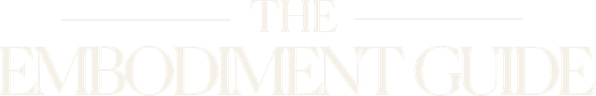 The Embodiment Guide