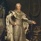 Gustav III:s mörkande av den svenska slavhandeln