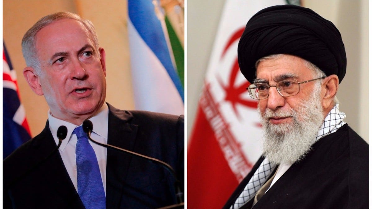 Israel and Iran Are Inching Closer to Actual War - VICE
