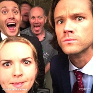 Tweet Briana Buckmaster