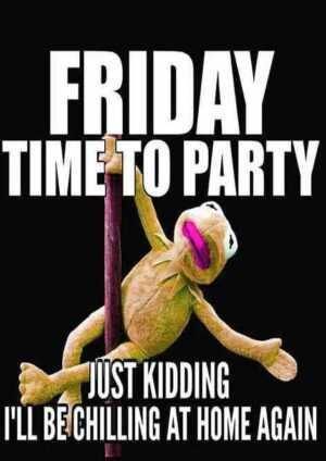Happy Friday Meme - IdleMeme