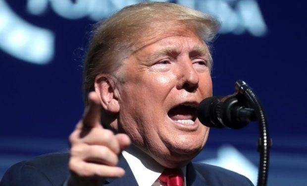 Donald Trump Donald Trump