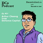 Ep 21 - On Navigating Crypto Cynicism, Liquid Ventures, and DeFi’s Evolution