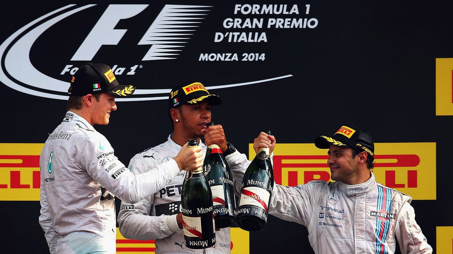 2014 Italian GP analysis: Delving into the detail and strategies from the  race | F1 News | Sky Sports