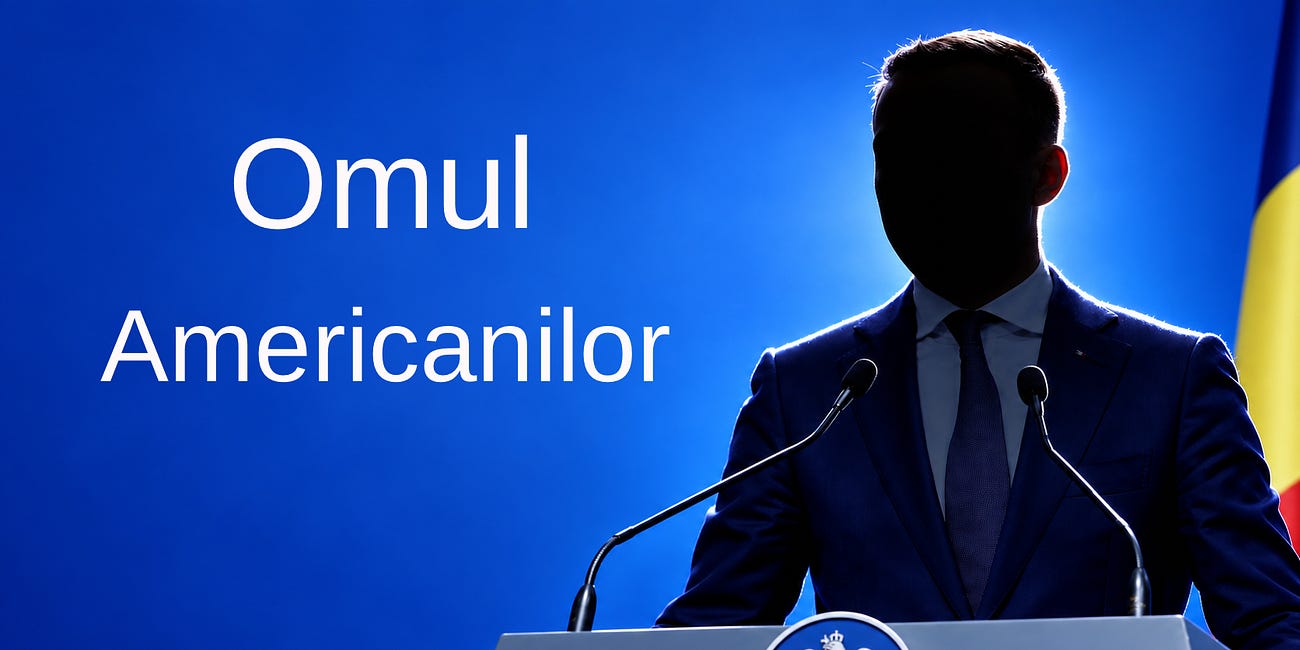 (ne)OFICIALE| Omul Americanilor