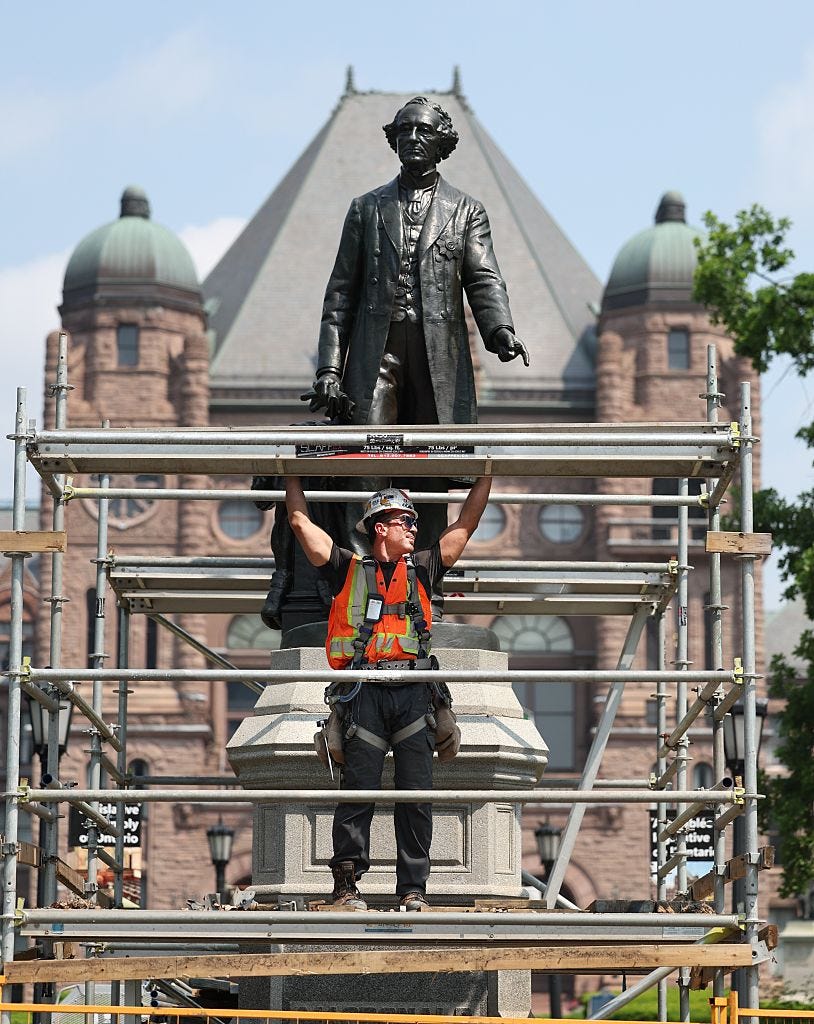 This Week in Canada: Don’t Try to Say No to a Land Acknowledgment