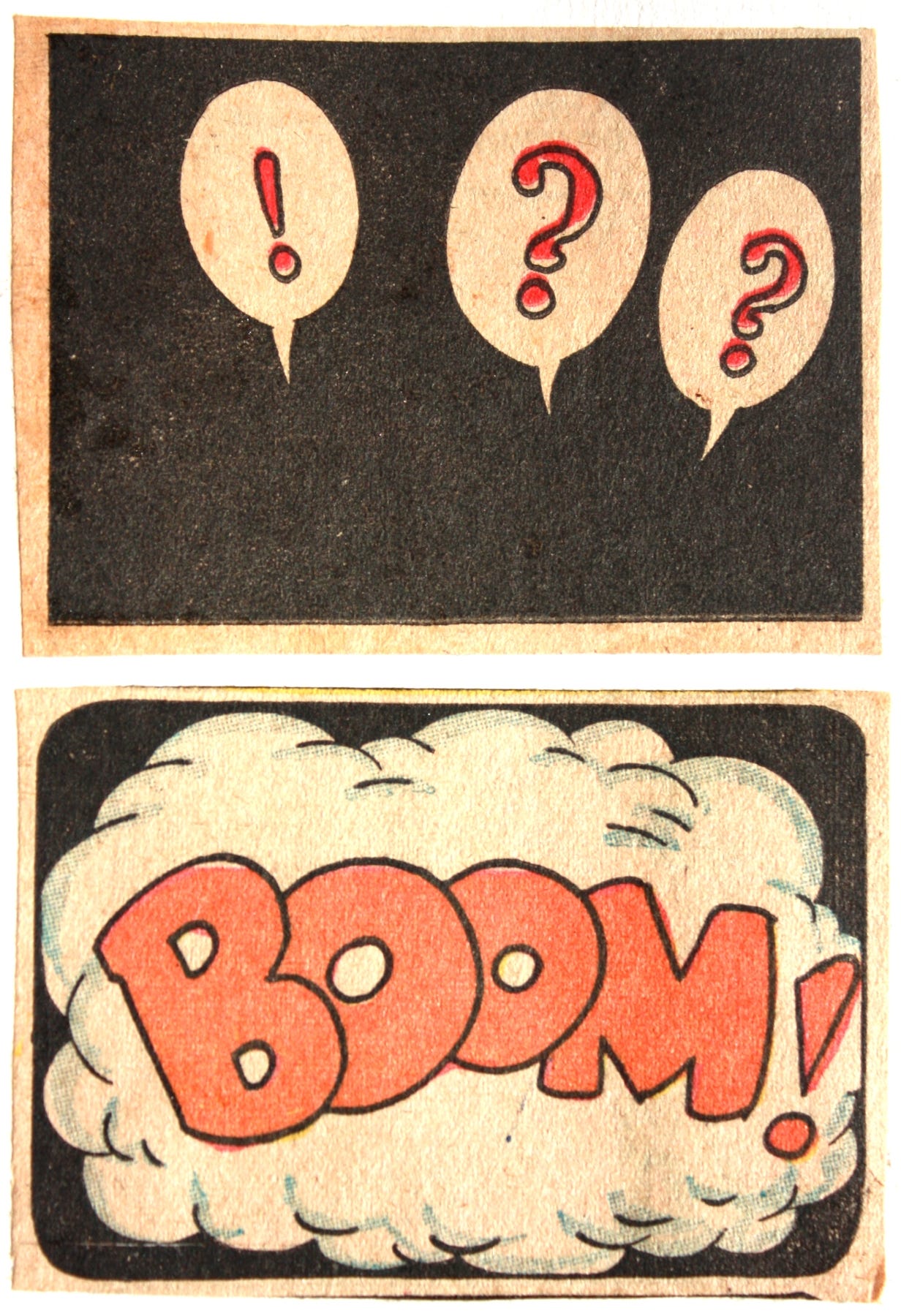 Inatigation No.32 - FLUXUS BUREAU OF INSTIGATION - by Cecil Touchon