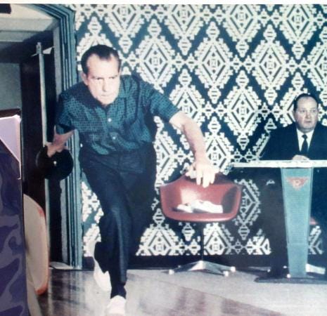 President Nixon Bowling, International Bowling Museum at the National  Bowling Stadium, Reno, NV - Picture of National Bowling Stadium, Reno -  Tripadvisor