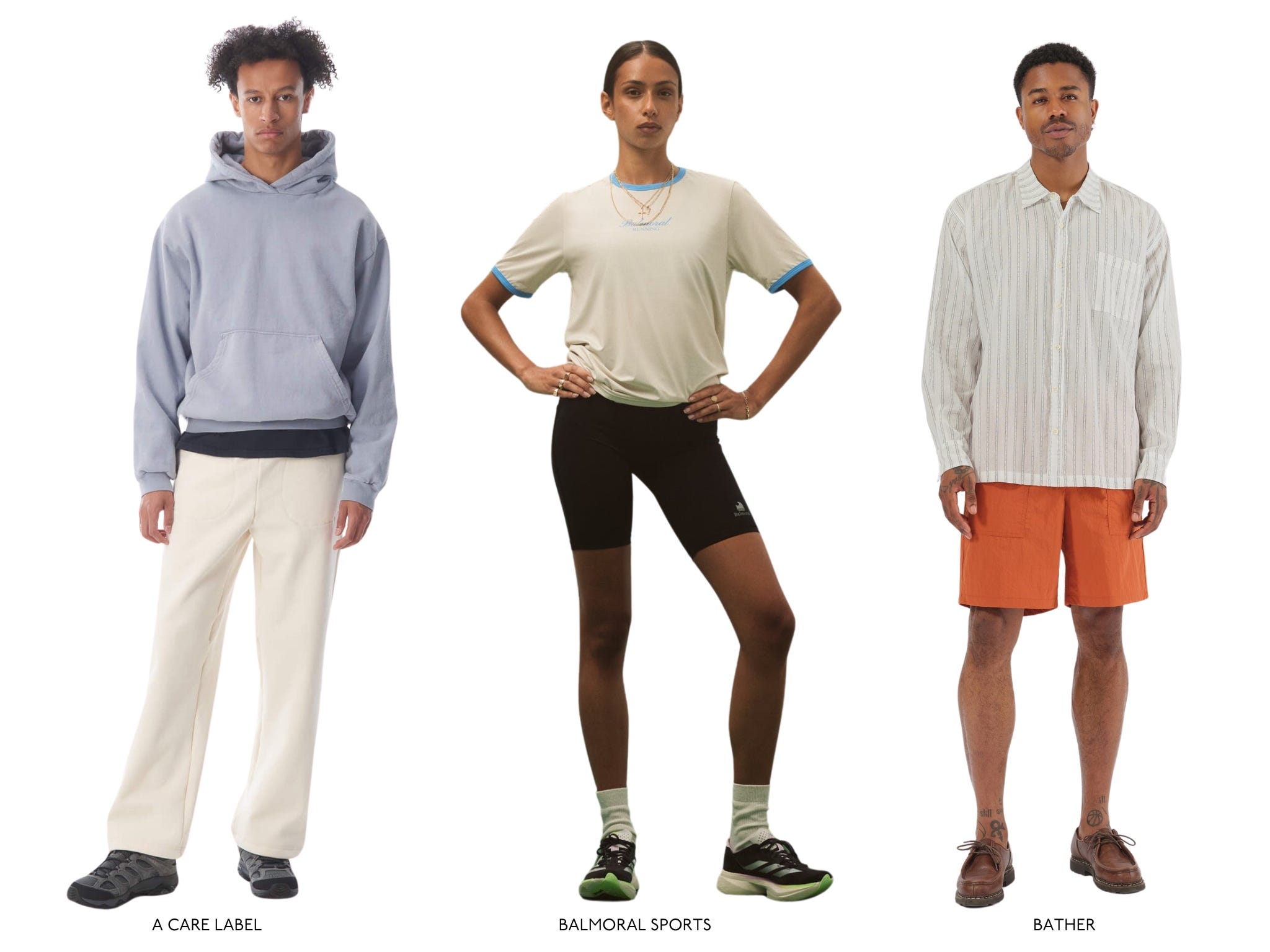Canadian Fashion Guide - by Nolan Daniel White