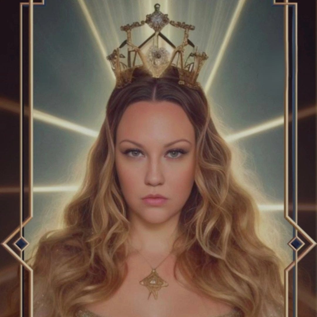 The Sacred Holding Space