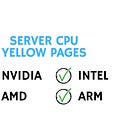 The AI Datacenter CPU Yellow Pages