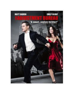 The Adjustment Bureau