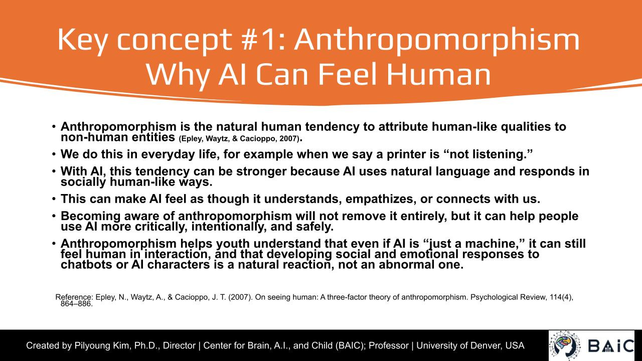 Why AI Can Feel Like It Understands Us, Even When It Is Just a Machine