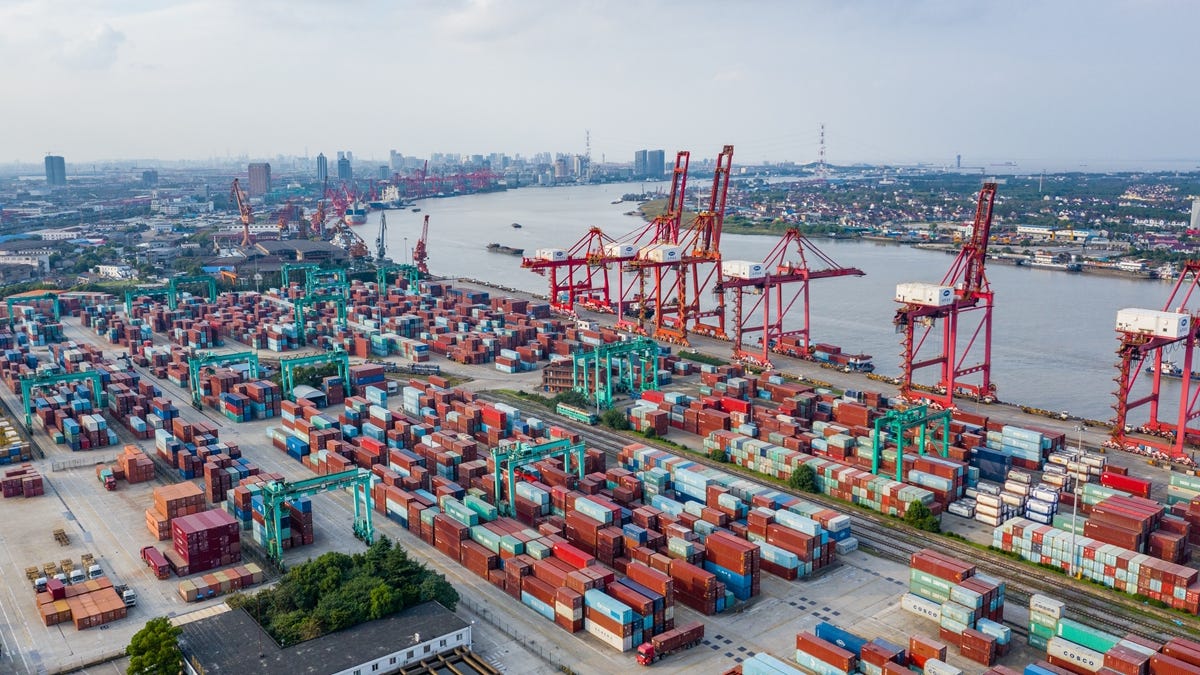 China&rsquo;s foreign trade expands 17.3% in first seven months; innovation becomes new growth driver