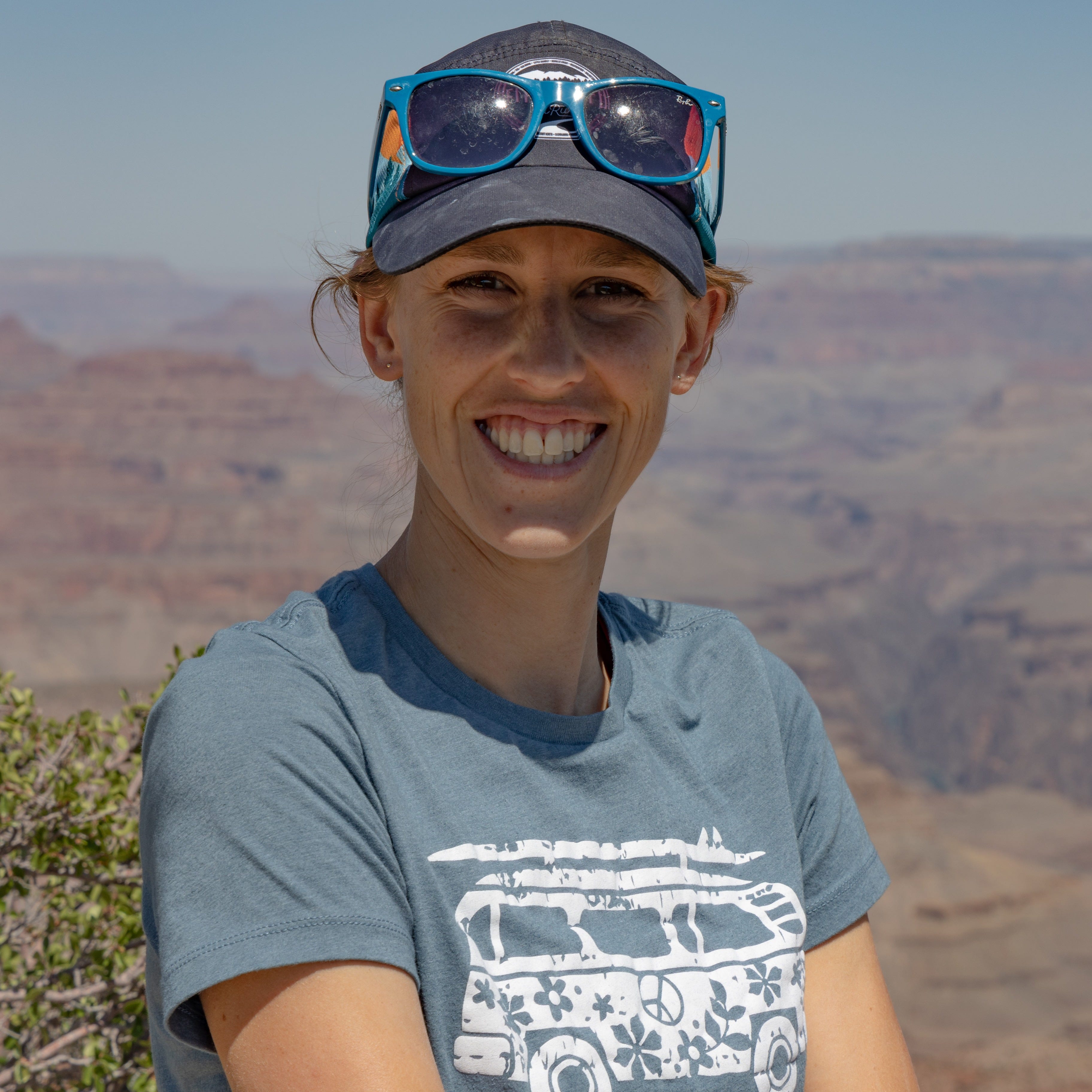 Chasing after beauty