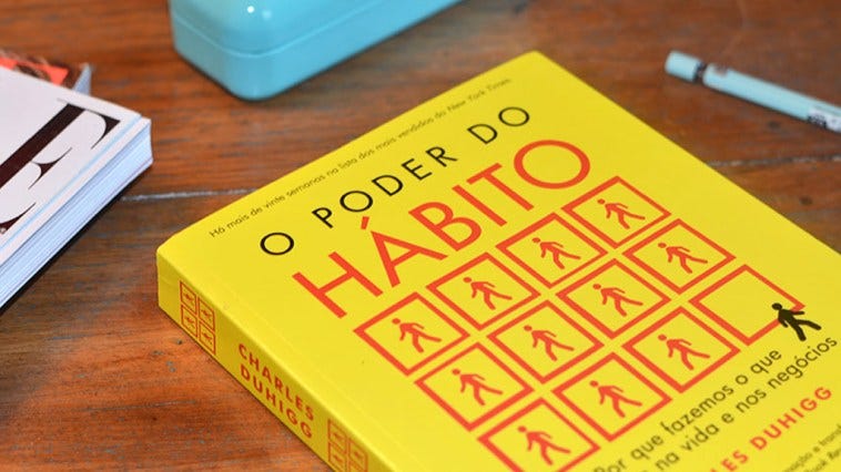 O que o livro O Poder do Hábito pode ensinar para sua agência