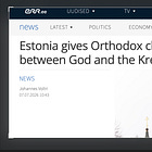 Estonia Shows How to Resist