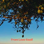 From Love Itself