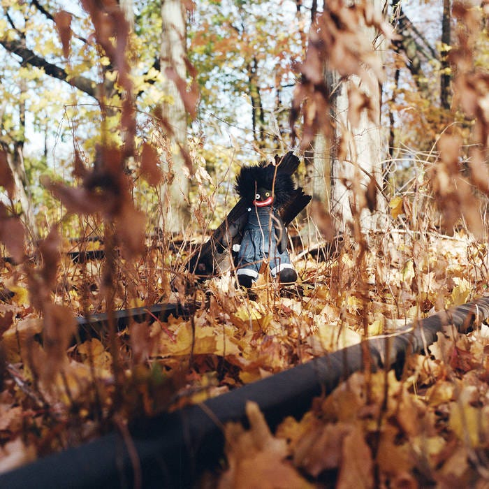 GOLLIWOG | billy woods GOLLIWOG | billy woods