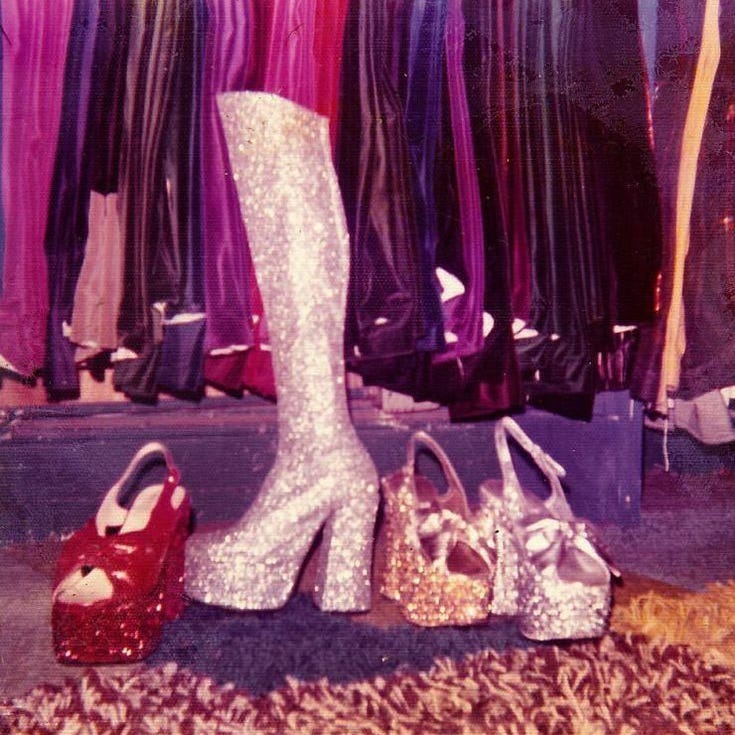 sentimentos super brilhantes