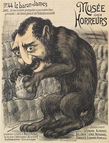 Musée des horreursLe baron James by Victor Lenepveu on artnet