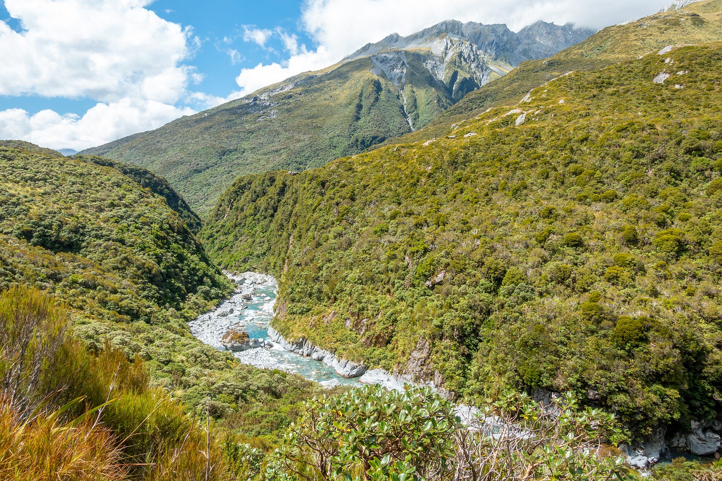 Arahura River - Wikipedia