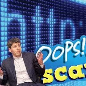 Oops! The Internet is All Scams Now