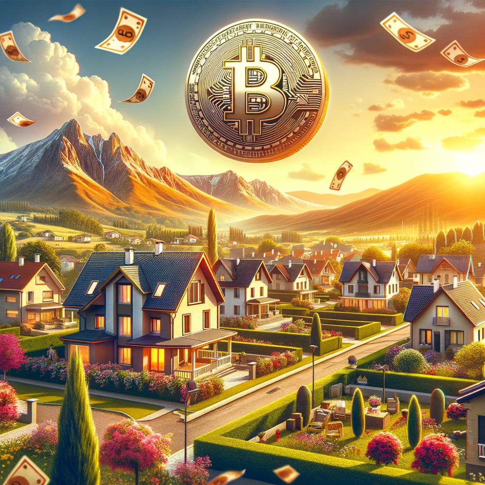 Why the Spanish real estate market is broken and how Bitcoin fixes it