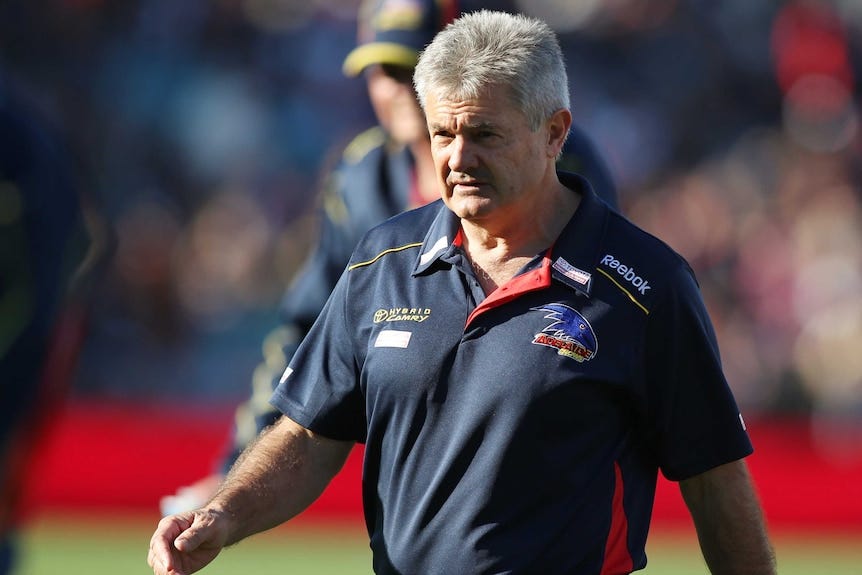 Ex-Adelaide Crows AFL coach Neil Craig joins England rugby to work under  Eddie Jones - ABC News