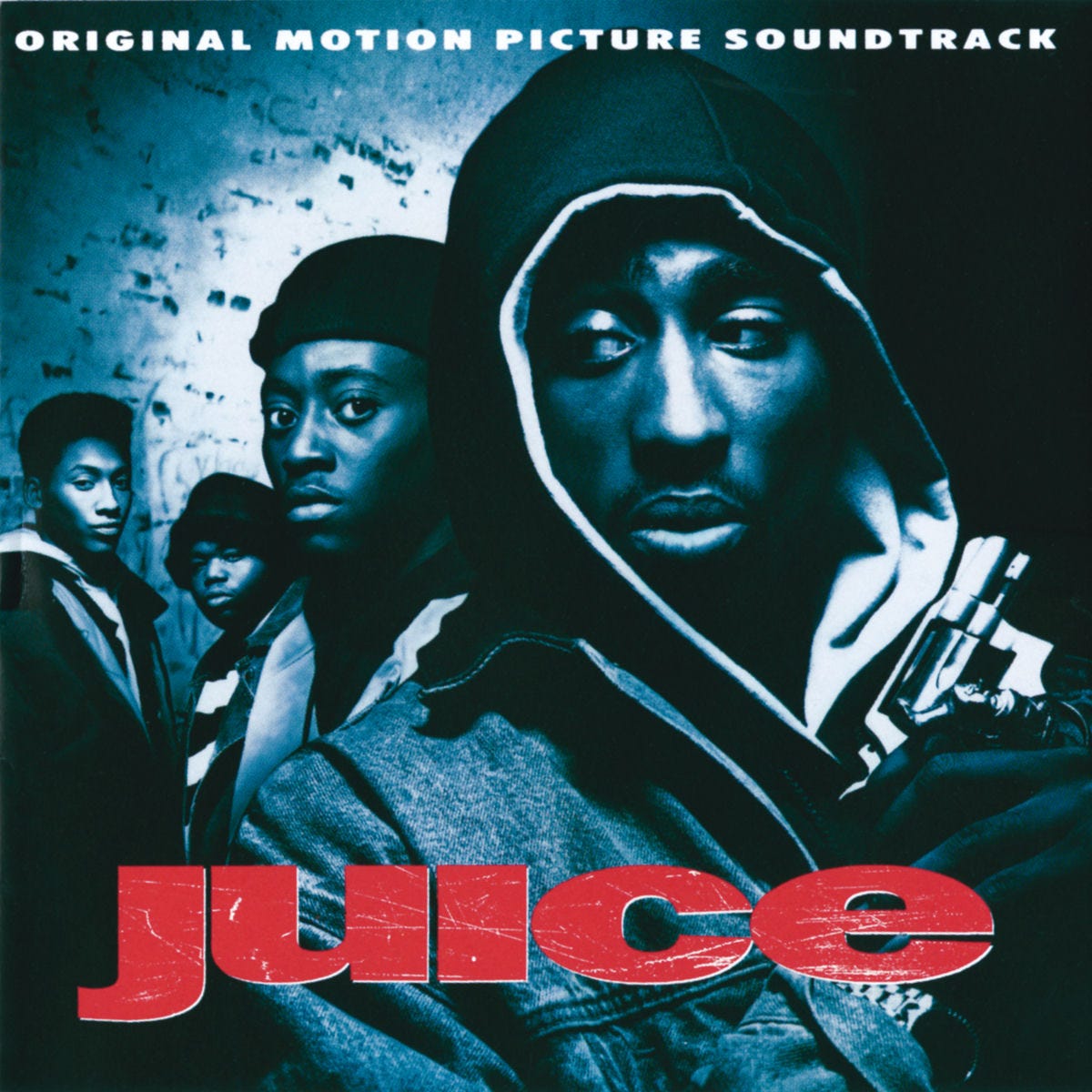 Various Artists - Juice (Original Motion Picture Soundtrack) | Deezer Various Artists - Juice (Original Motion Picture Soundtrack) | Deezer