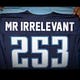 Mister Irrelevant