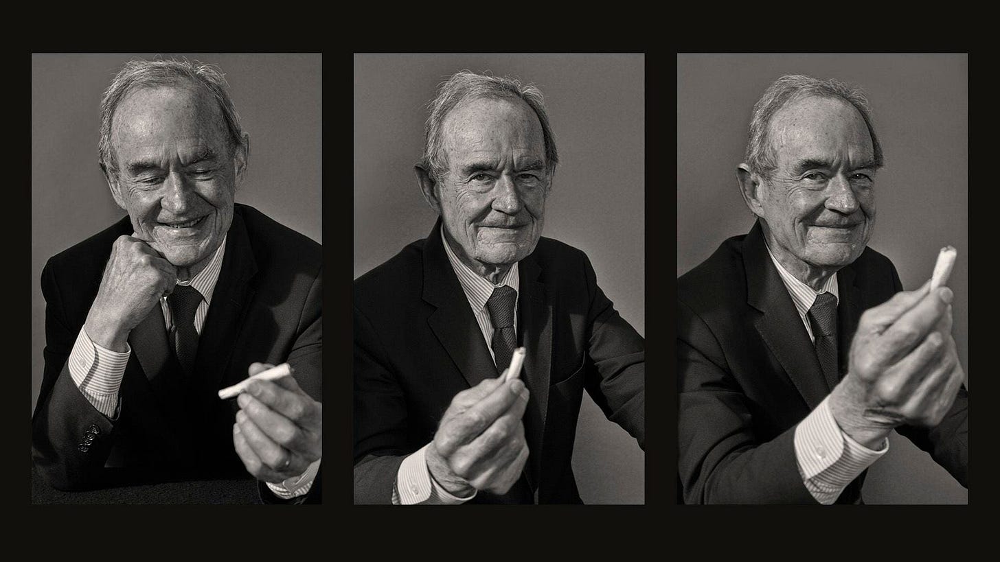 Can David Boies Legalize Weed?