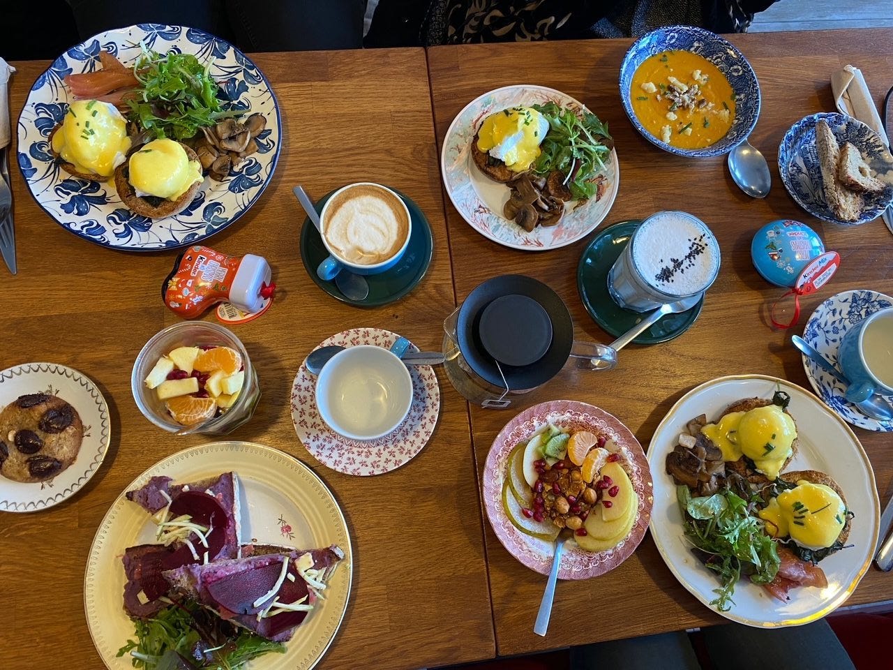 Le Billie's : le lieu qui va vous réconcilier avec la gastronomie anglaise