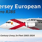 Aircraft / BAe 146-200 (aka Avro RJ85)