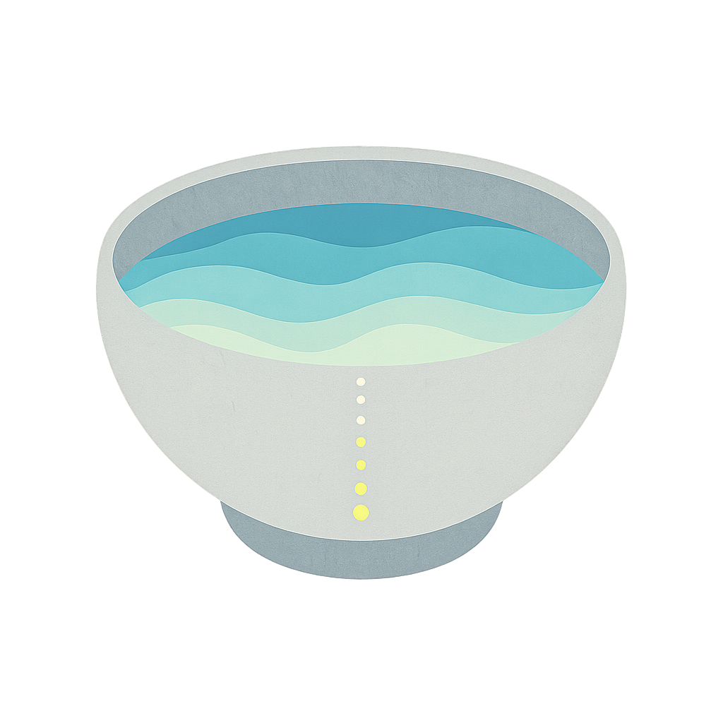 Contemplative containers leave room for transformation.