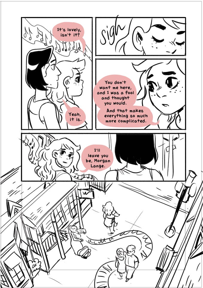 different last name for Morgan! lots changed as I rewrote this story.