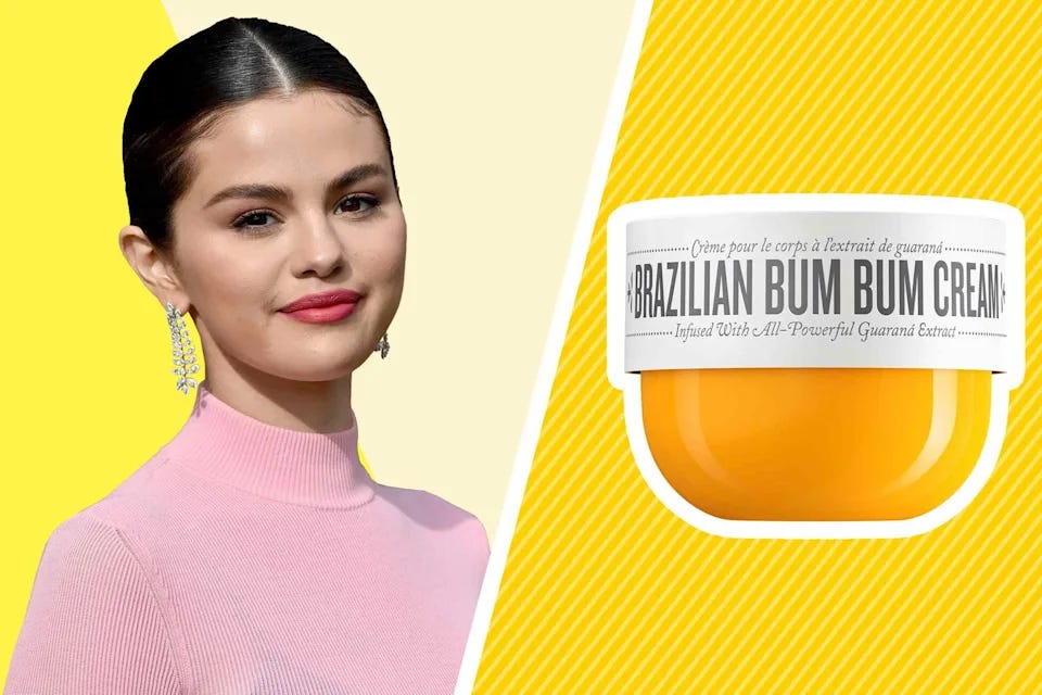 Selena Gomez Uses This Viral Moisturizing Cream That Makes My Dry Skin Feel  as Smooth as Velvet