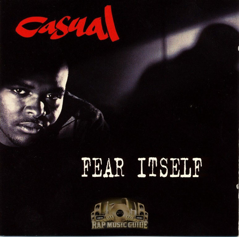 Fear Itself (Cover)