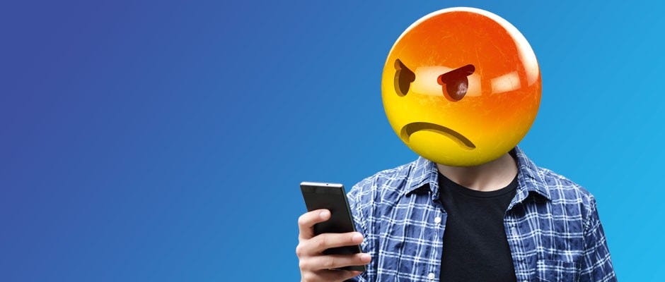Why social media makes us so angry and what you can do about it | BBC  Science Focus Magazine