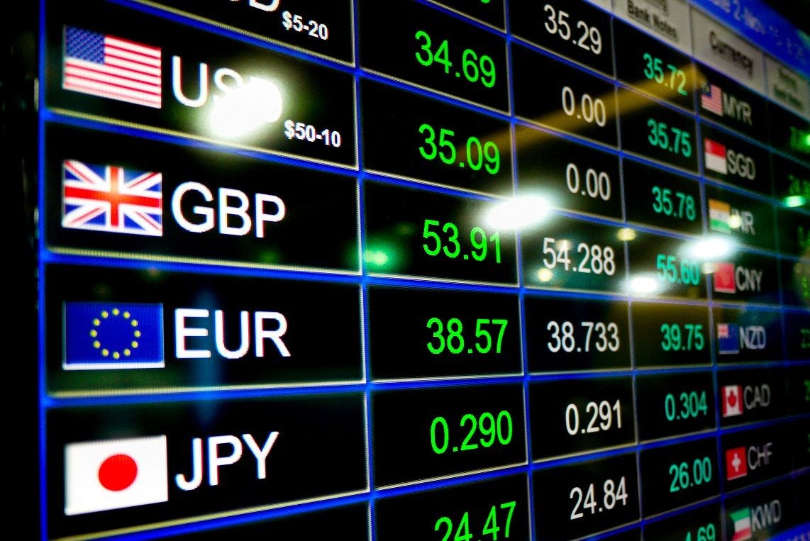 Foreign Exchange - What it is, Value Factors, Market