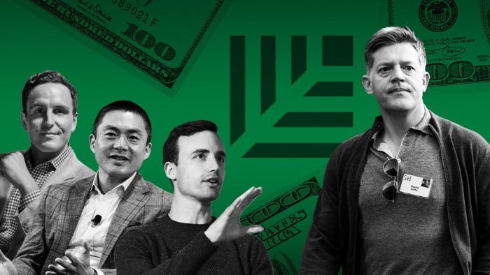 Sequoia targets major Anthropic investment