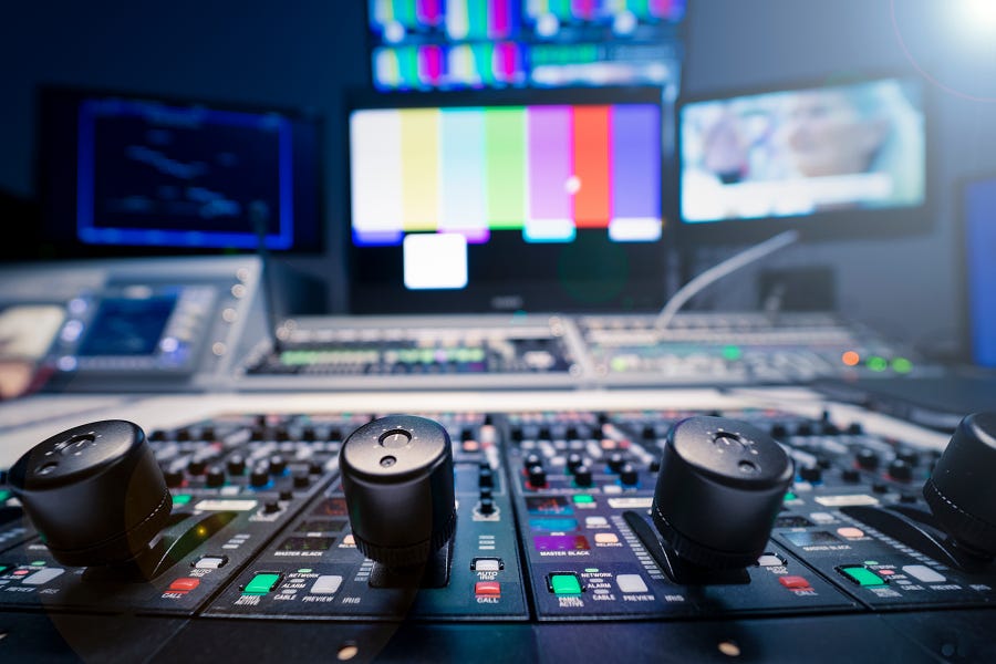 Produção audiovisual: 5 principais áreas de atuação | Blog do Senac São  Paulo | Blog do Senac São Paulo