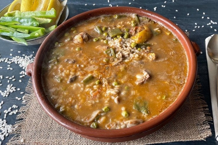 Arroz Brut Mallorquín