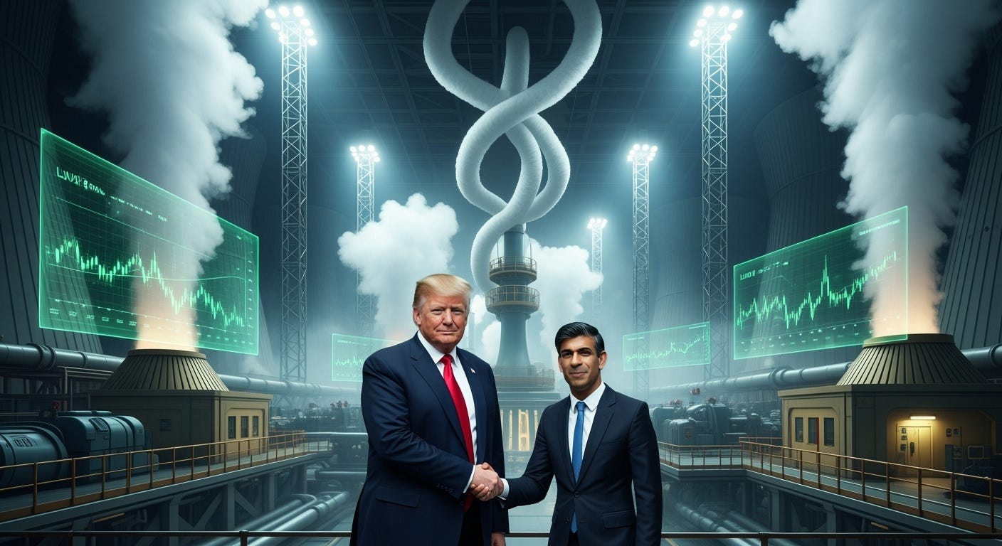 Nuclear Energy Investment Opportunity Nuclear Energy Investment Opportunity