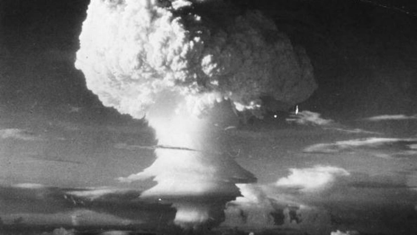 What is a hydrogen bomb?