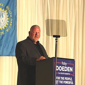 Toby Doeden allegedly attacked while attending sporting event in Aberdeen