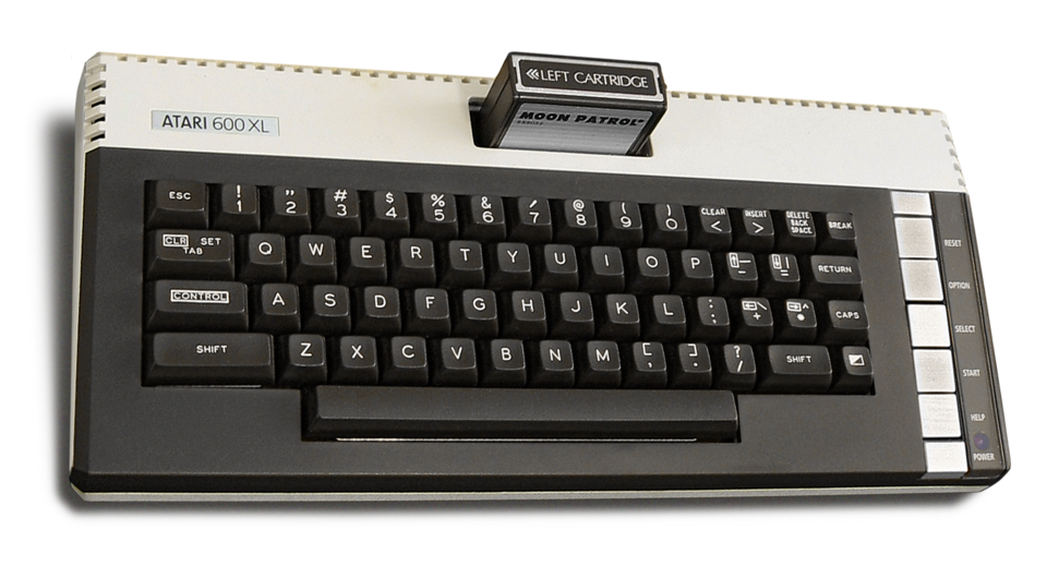 Atari 600XL Atari 600XL