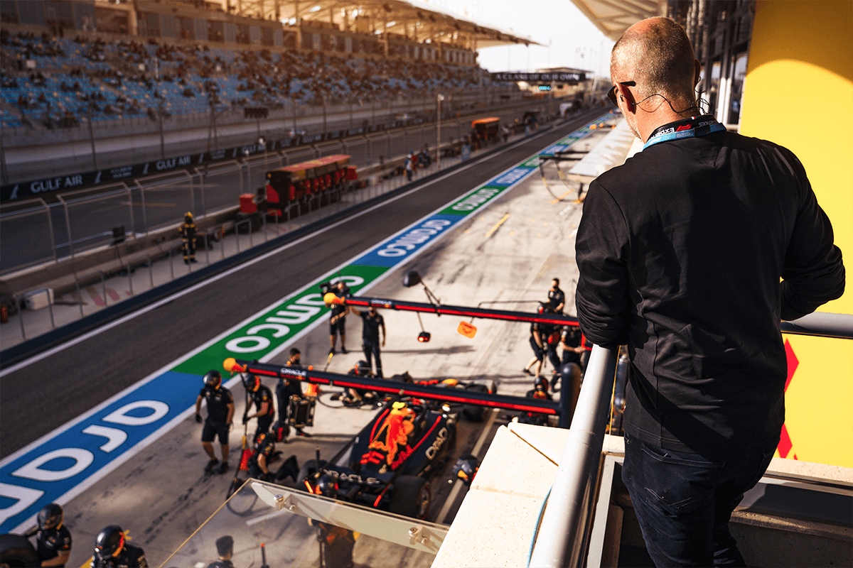 Performance Paddock The Unwritten Rules of the F1 Paddock